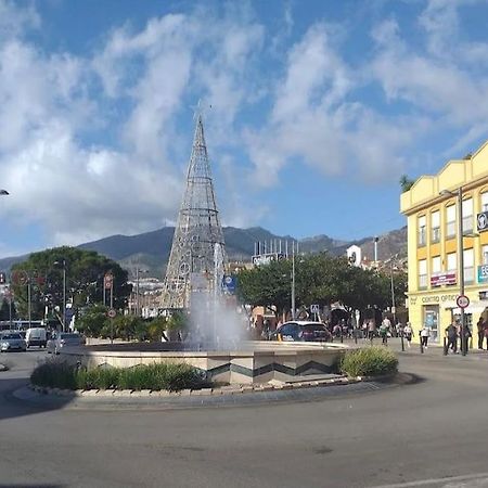 Apt Moderno Con Vistas, Recepcion 24 Hs Y Piscinas Benalmadena Luaran gambar