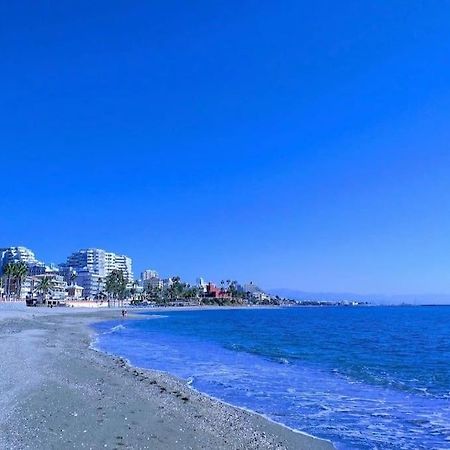 Apt Moderno Con Vistas, Recepcion 24 Hs Y Piscinas Benalmadena Luaran gambar