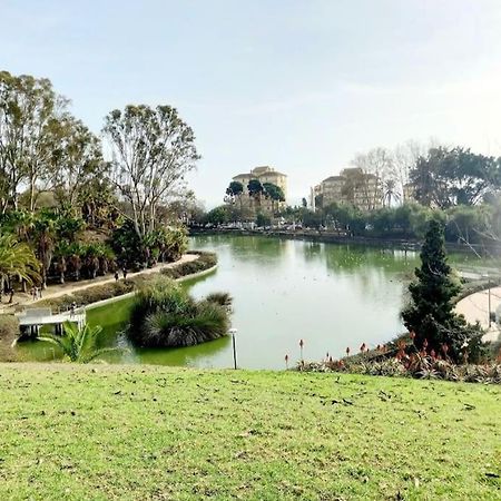 Apt Moderno Con Vistas, Recepcion 24 Hs Y Piscinas Benalmadena Luaran gambar
