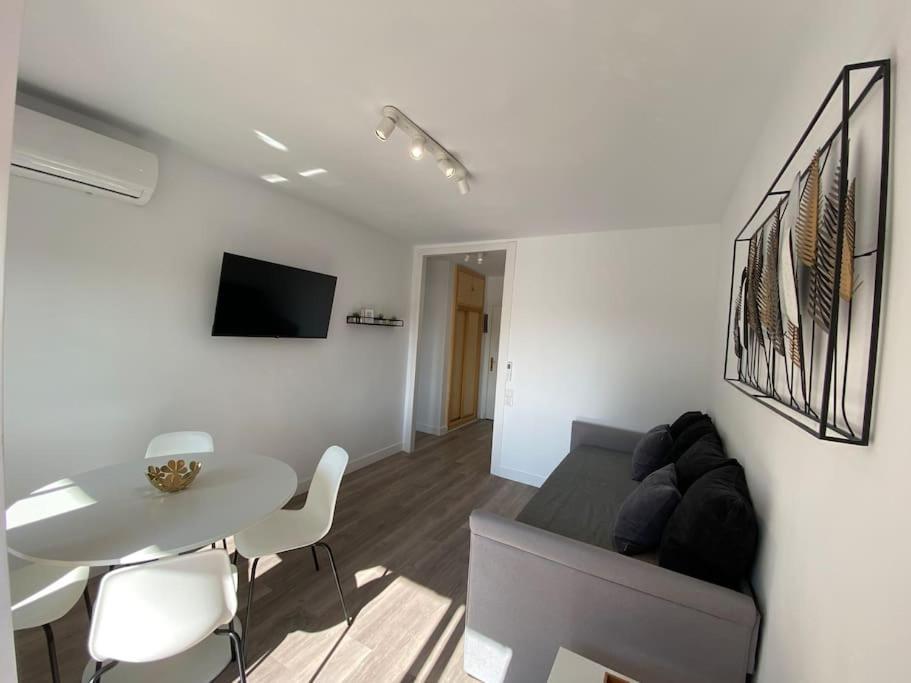 Apt Moderno Con Vistas, Recepcion 24 Hs Y Piscinas Benalmadena Luaran gambar