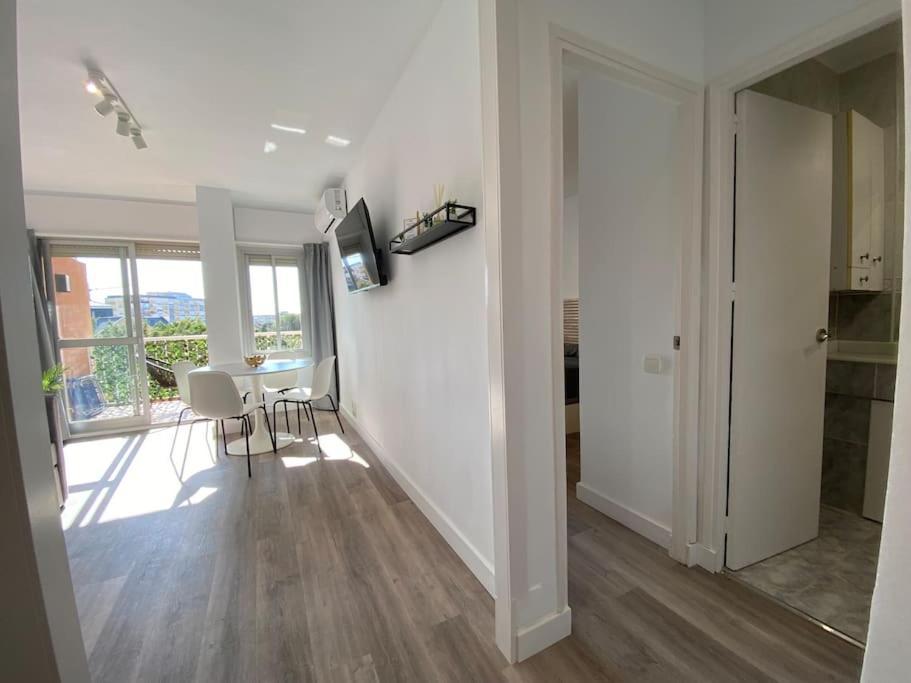 Apt Moderno Con Vistas, Recepcion 24 Hs Y Piscinas Benalmadena Luaran gambar